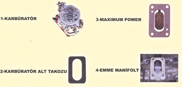 Maximum Power Tam G
